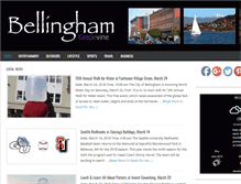 Tablet Screenshot of bellinghamgrapevine.com